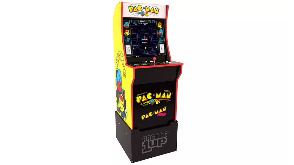 Christmas technology gift ideas - Pacman game
